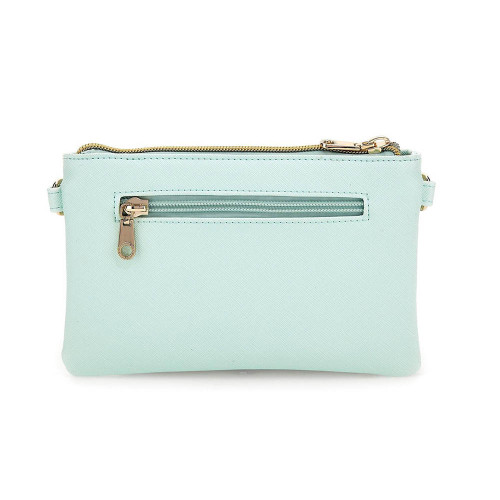 Guess Τσαντάκι χειρός Logo Pouch
